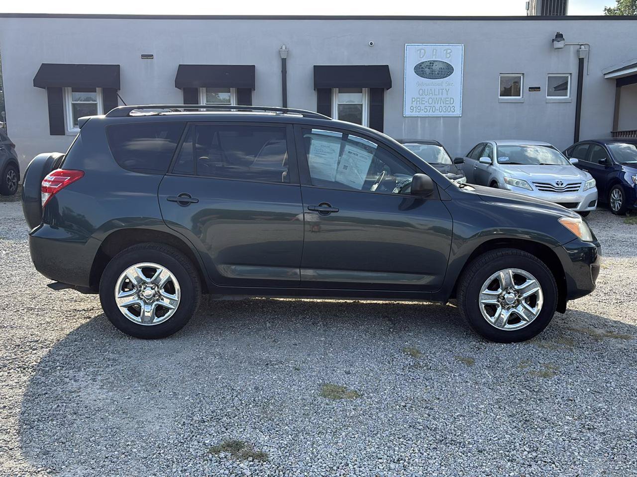 Used 2011 Toyota RAV4 2WD w/ Base L4 Extra Value Pkg image 6