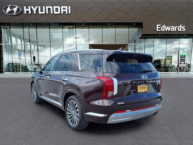 Used 2024 Hyundai Palisade Calligraphy AWD/4WD image 5