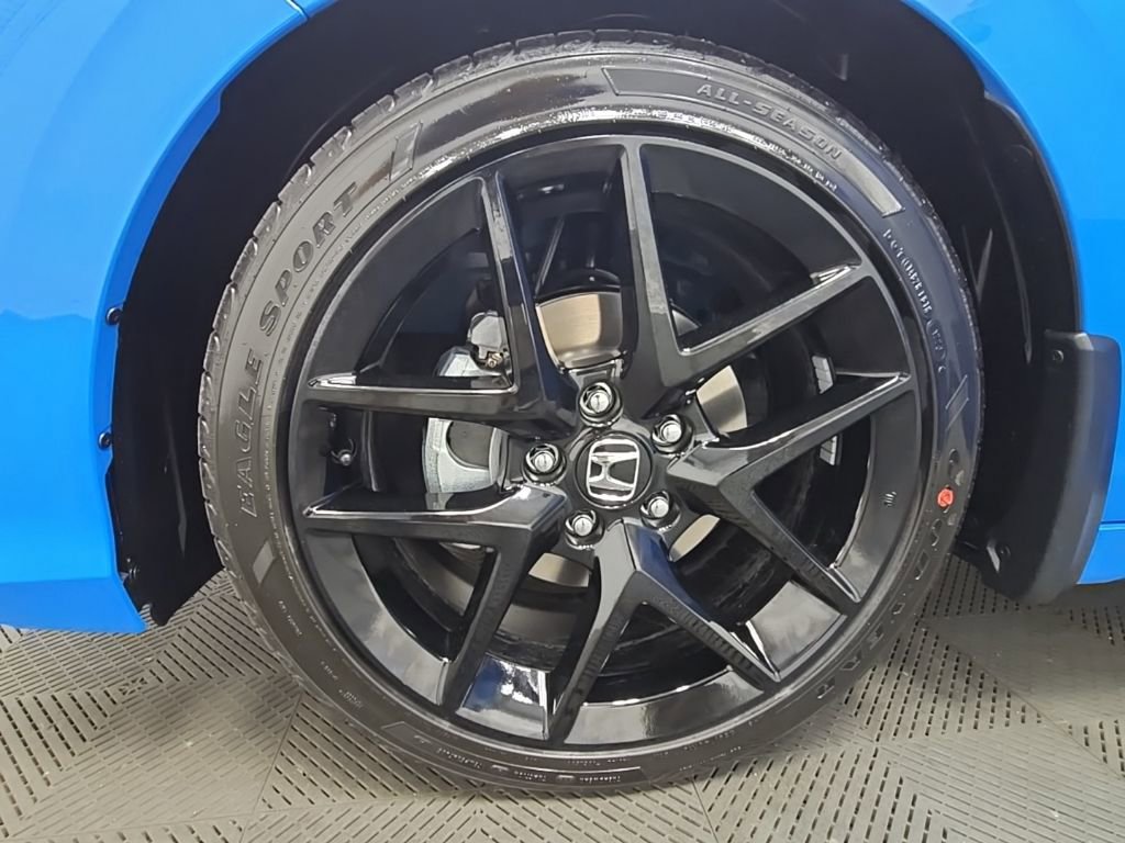 New 2026 Honda Civic Sport image 38