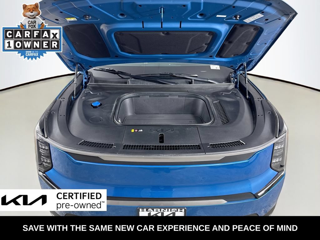 Certified 2024 Kia EV9 Wind AWD/4WD image 40