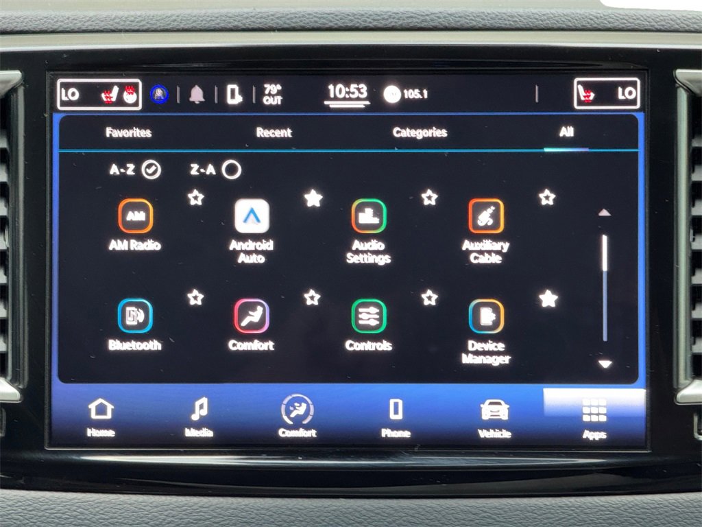Used 2022 Chrysler Pacifica Touring-L image 27