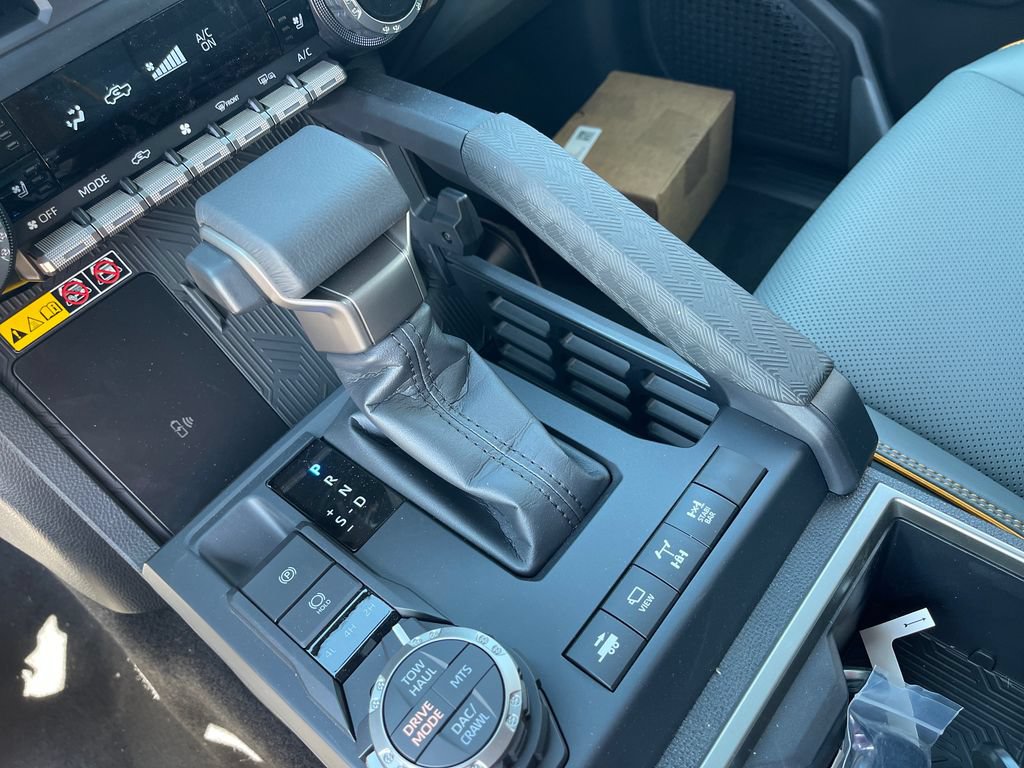 New 2026 Toyota Tacoma 4x4 Double Cab Hybrid image 26