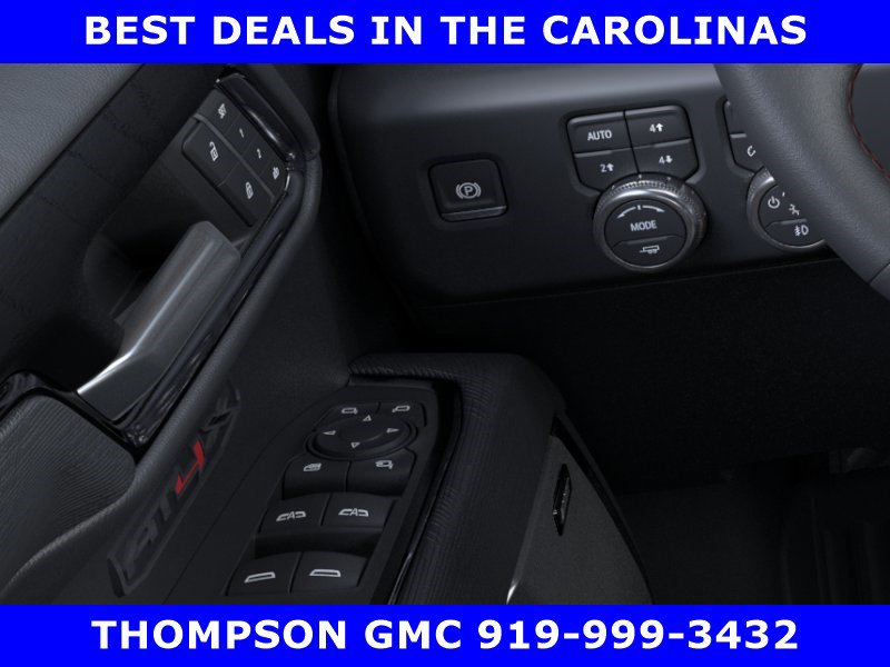 New 2026 GMC Sierra 1500 AT4X AWD/4WD image 25
