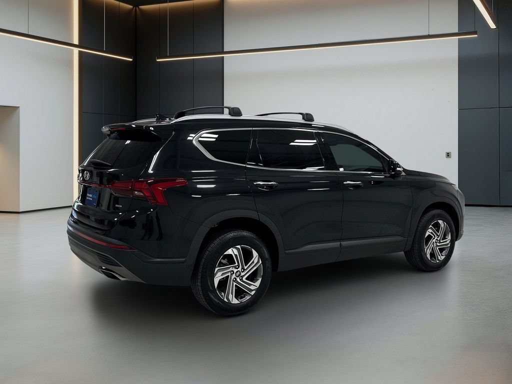 Certified 2023 Hyundai Santa Fe SEL AWD/4WD image 7
