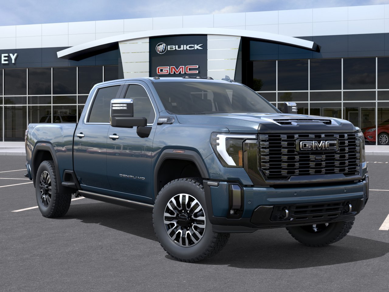 New 2026 GMC Sierra 2500 Denali Ultimate AWD/4WD image 31