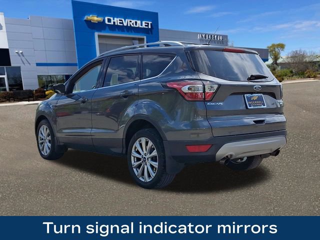 Used 2017 Ford Escape Titanium AWD/4WD image 24