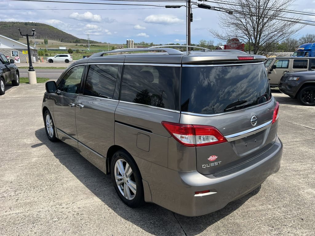 Used 2015 Nissan Quest SL FWD image 21