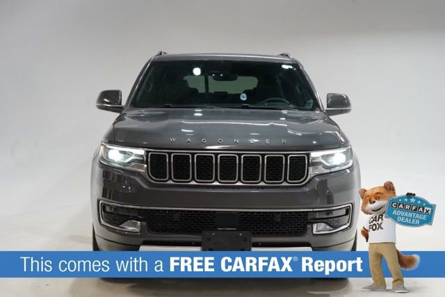 Used 2022 Jeep Wagoneer Series III w/ Premium Group I image 2