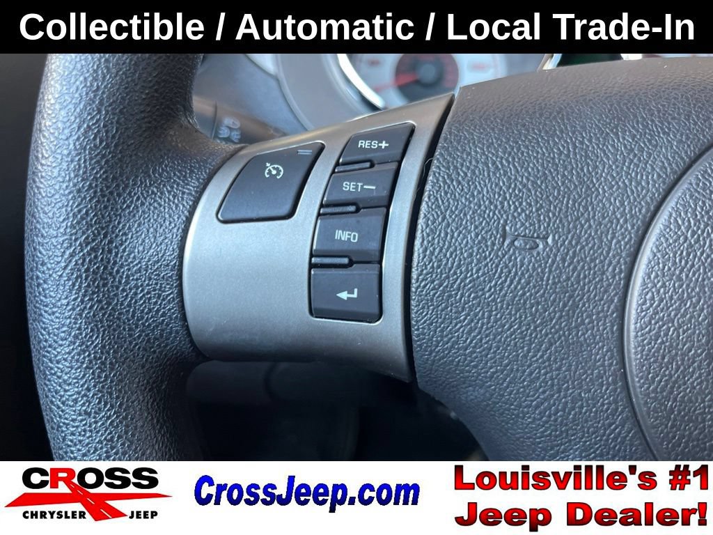 Used 2009 Pontiac Solstice Convertible w/ Preferred Package RWD image 30