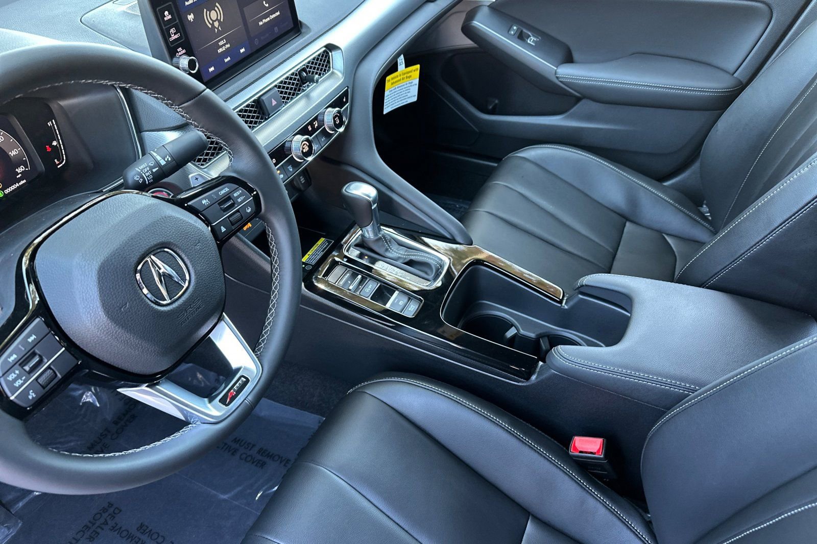 New 2026 Acura Integra A-Spec FWD image 10