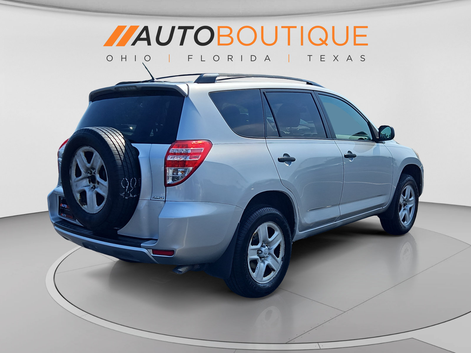 Used 2011 Toyota RAV4 4WD w/ Base L4 Extra Value Pkg image 5