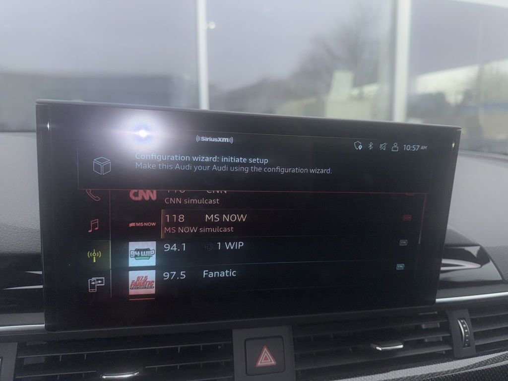 Used 2022 Audi S4 Premium image 10