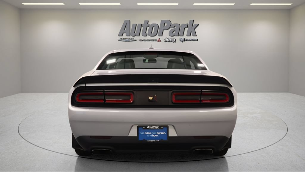 Certified 2021 Dodge Challenger R/T Scat Pack RWD image 7
