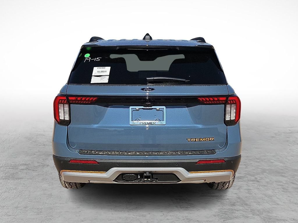 New 2026 Ford Explorer Tremor w/ Tremor Ultimate Package AWD/4WD image 9