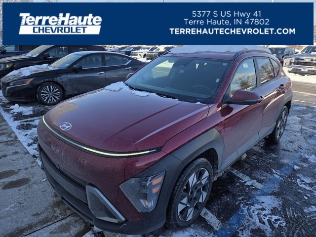 Used 2024 Hyundai Kona SEL image 1