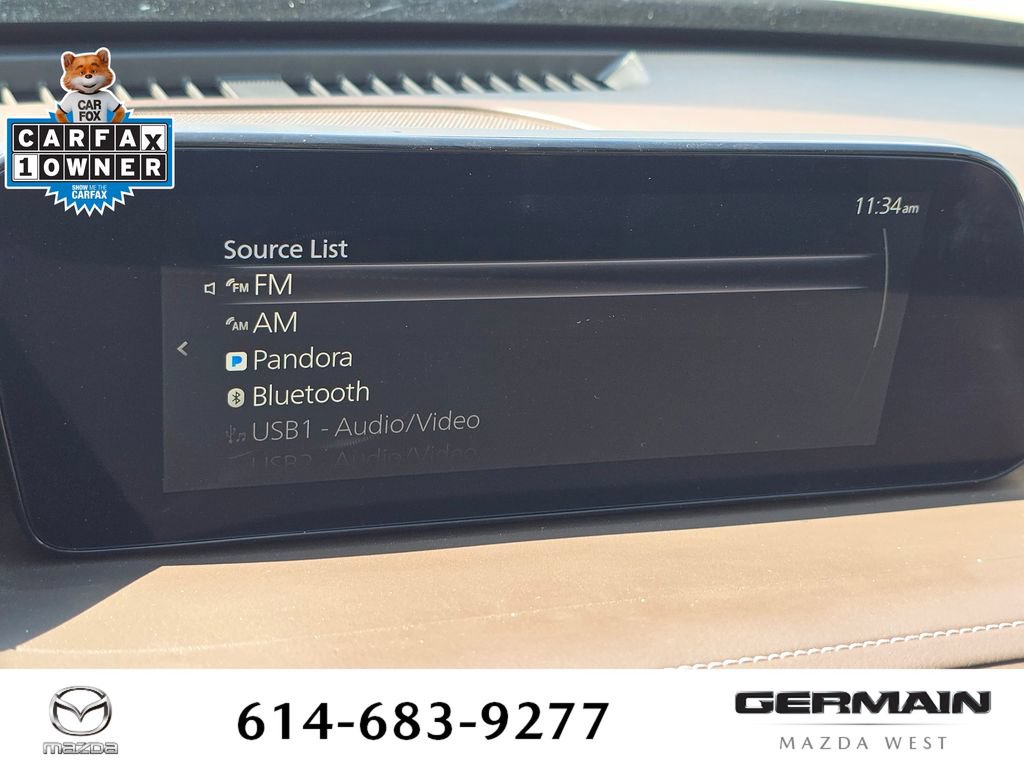 Used 2023 MAZDA CX-30 AWD 2.5 S w/ Premium Package image 31