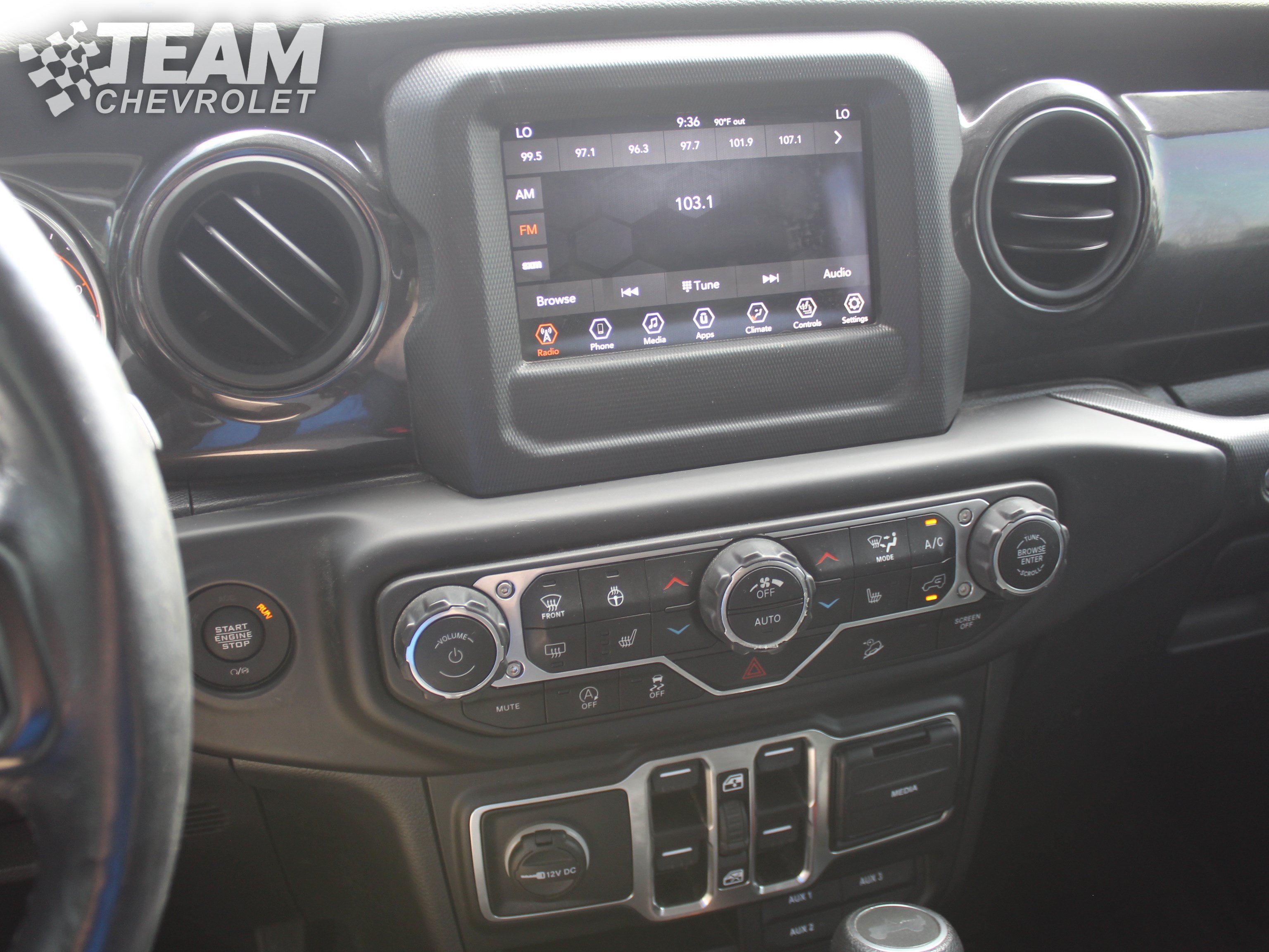 Used 2021 Jeep Wrangler Unlimited Sport AWD/4WD image 16