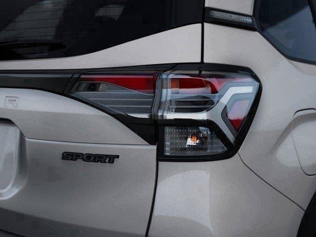 New 2026 Subaru Forester Sport w/ Onyx Edition AWD/4WD image 12