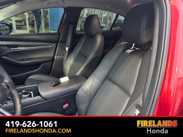 Used 2025 MAZDA MAZDA3 s FWD image 14