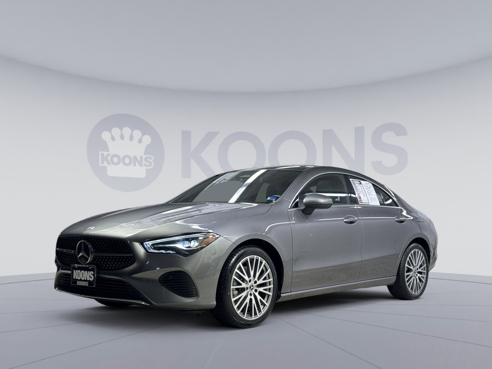 Used 2025 Mercedes-Benz CLA 250 4MATIC image 1