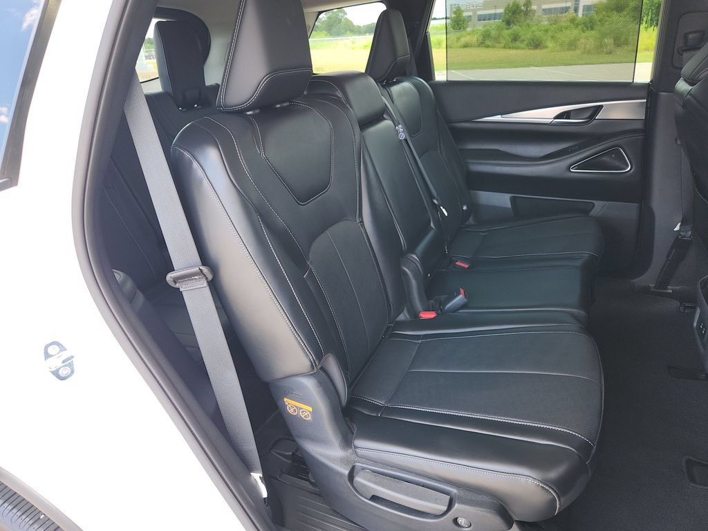 Used 2026 INFINITI QX60 Luxe AWD/4WD image 16
