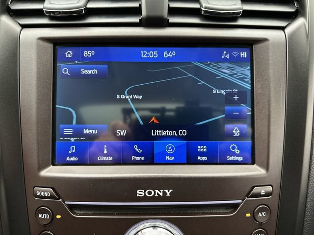 Used 2020 Ford Fusion Titanium AWD/4WD image 18