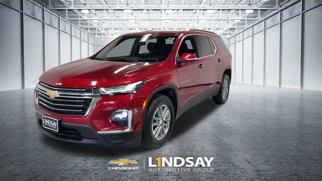 Used 2023 Chevrolet Traverse LT AWD/4WD image 5