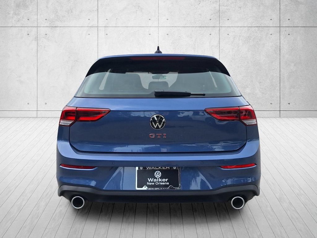 New 2026 Volkswagen GTI Autobahn FWD image 6