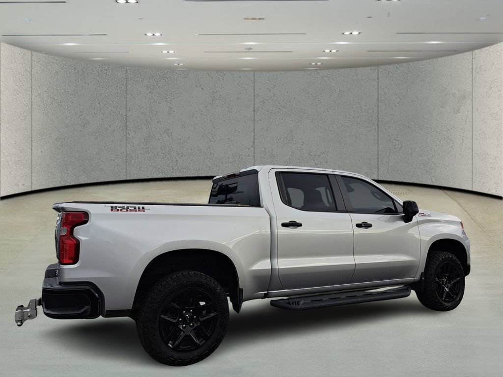Used 2022 Chevrolet Silverado 1500 LT Trail Boss w/ LT Trail Boss Premium Package image 5