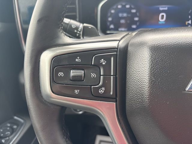 Used 2024 Chevrolet Silverado 1500 LTZ image 37
