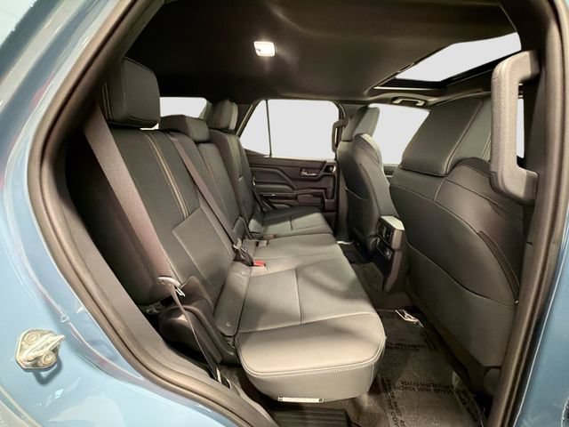 New 2025 Toyota 4Runner Limited AWD/4WD image 22