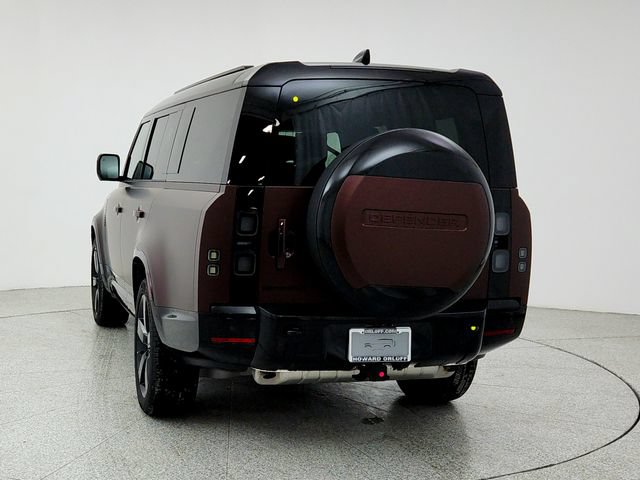 New 2026 Land Rover Defender 130 X-Dynamic SE AWD/4WD image 6