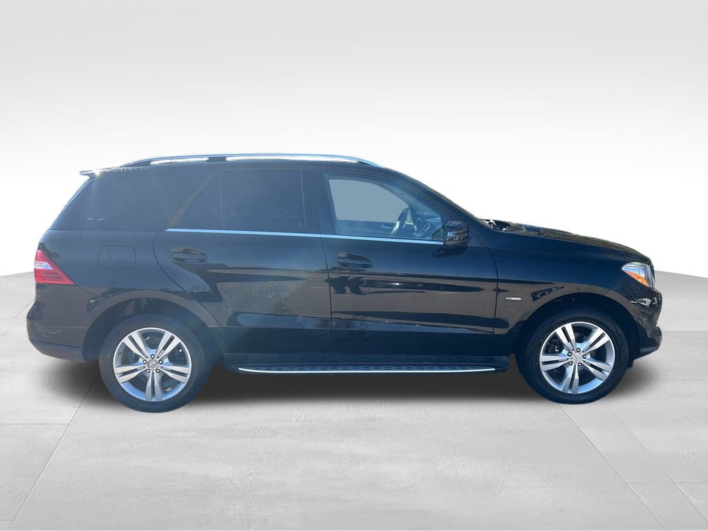 Used 2012 Mercedes-Benz ML 350 4MATIC image 6