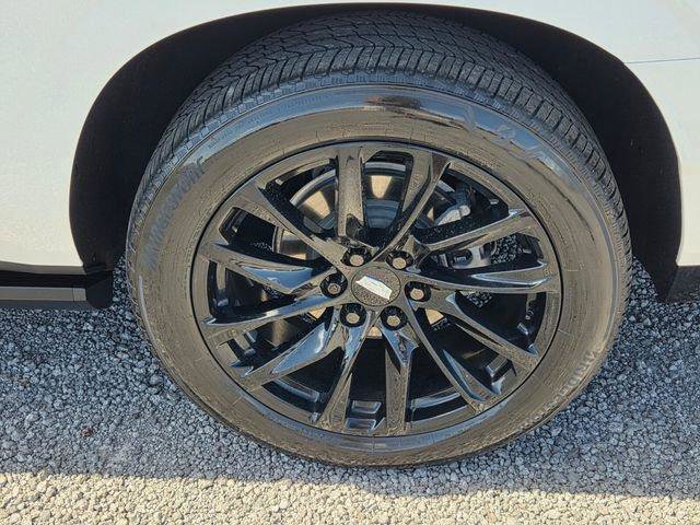 Certified 2024 Cadillac Escalade ESV Sport Platinum w/ LPO, ONYX Package image 12