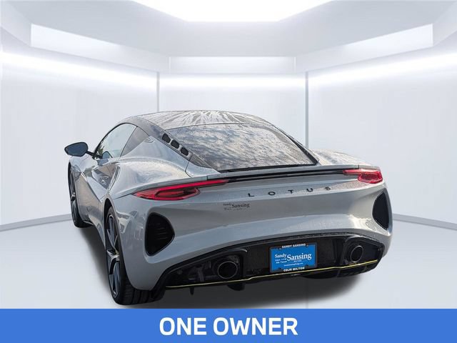 Used 2024 Lotus Emira First Edition RWD video 3