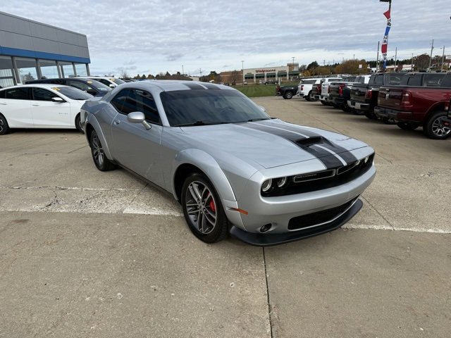 Used 2019 Dodge Challenger GT w/ Driver Convenience Group image 7