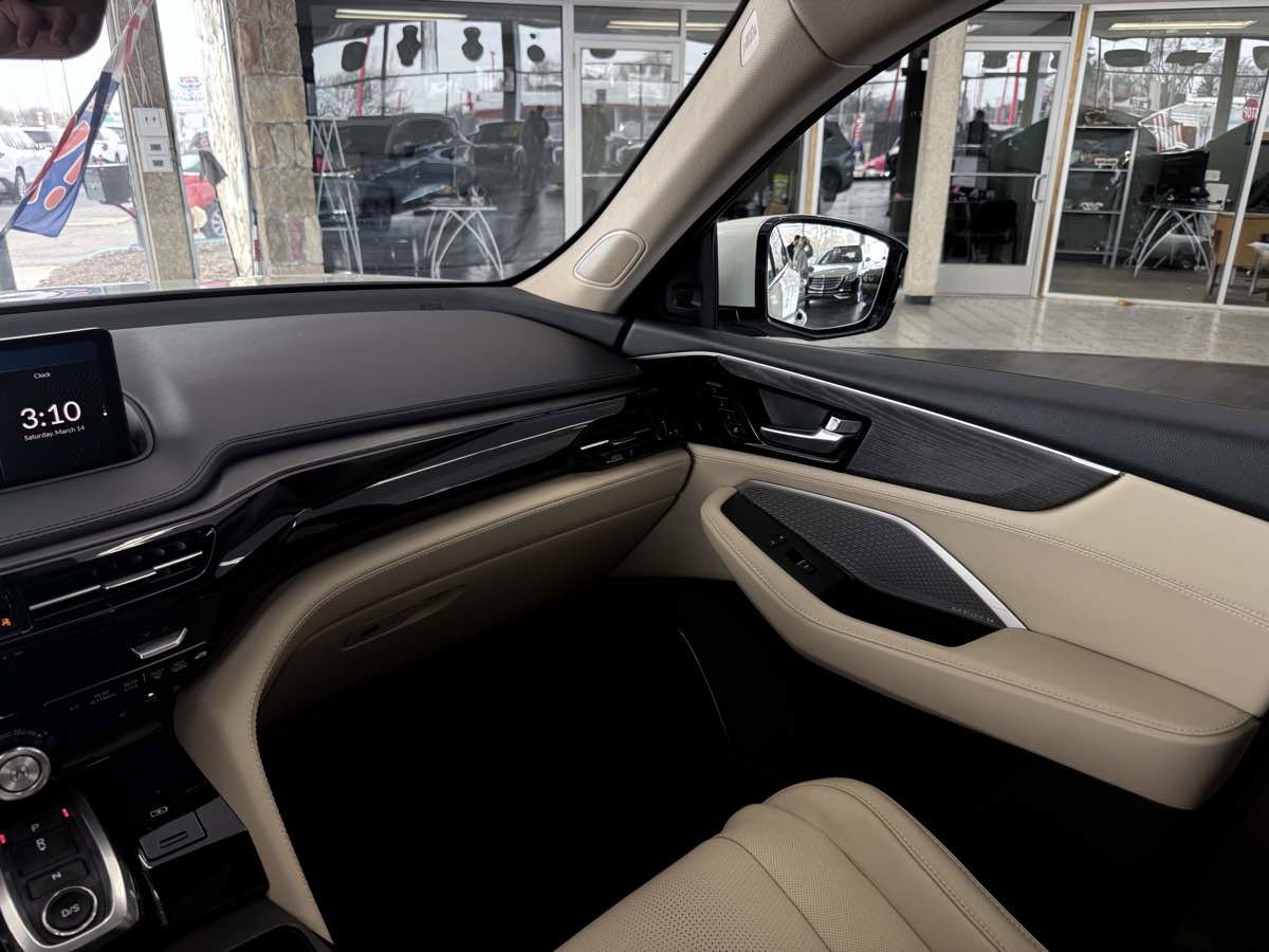 Used 2023 Acura MDX SH-AWD w/ Advance Package image 43