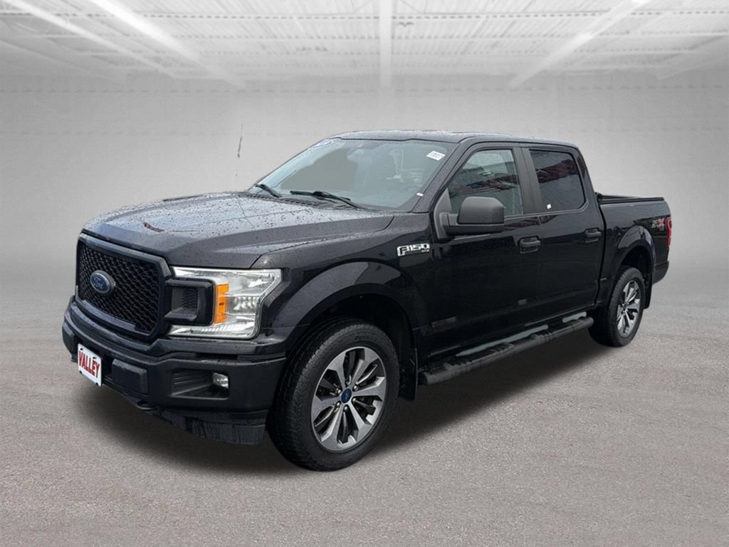 Used 2019 Ford F150 XL w/ Equipment Group 101A Mid AWD/4WD image 4