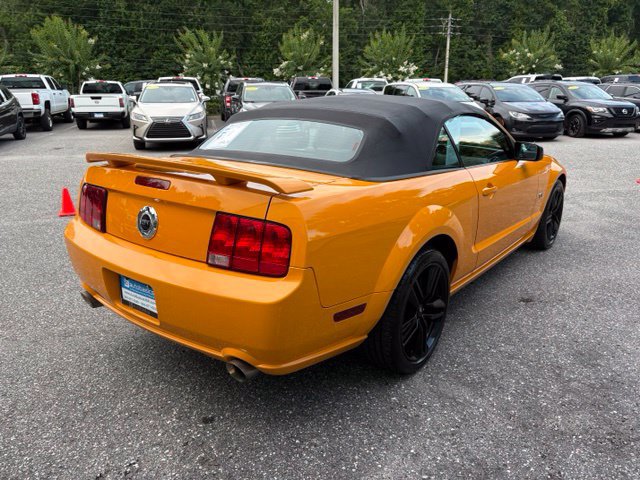 Used 2008 Ford Mustang GT Premium RWD image 5