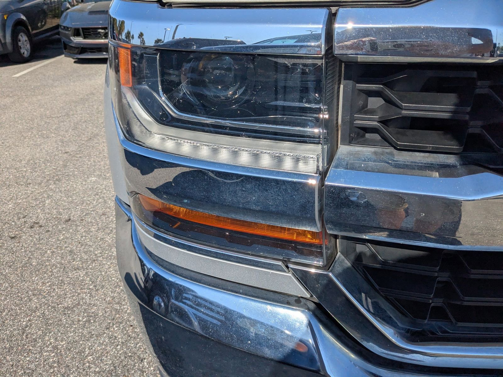 Used 2017 Chevrolet Silverado 1500 W/T w/ Chrome Bumper Package image 10