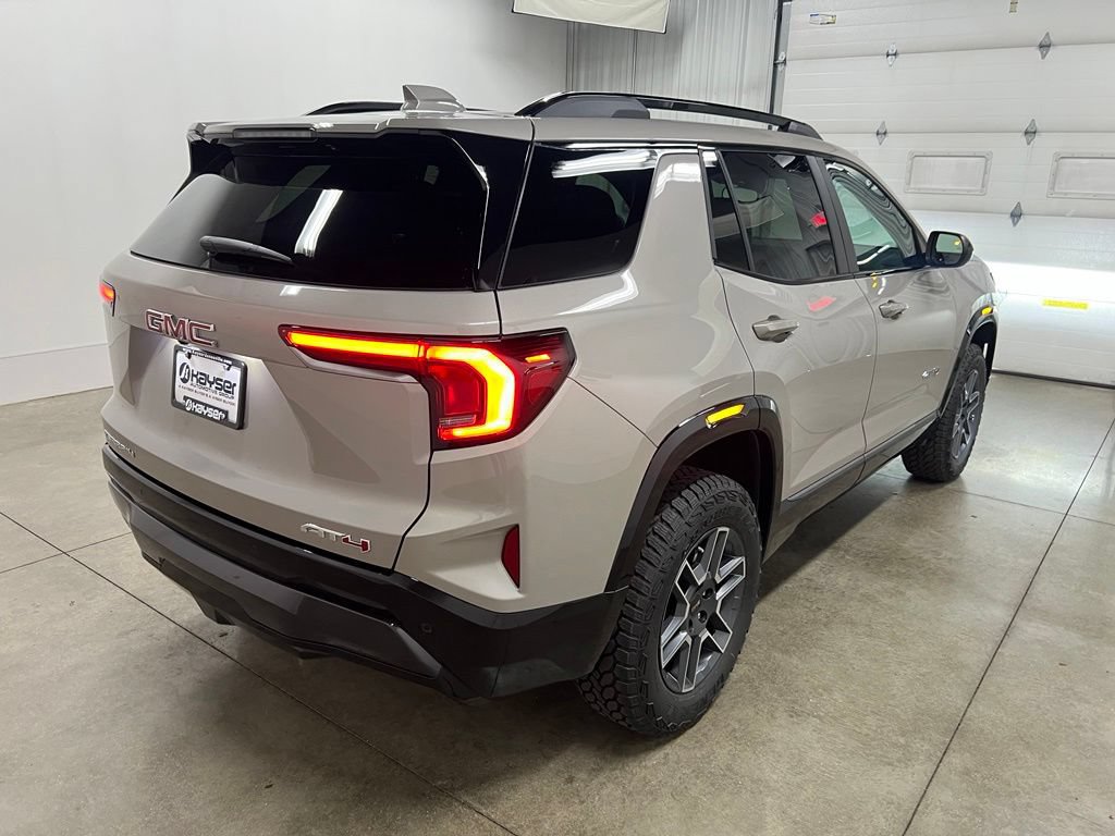 New 2027 GMC Terrain AT4 w/ LPO, Floor Liner Package AWD/4WD image 3