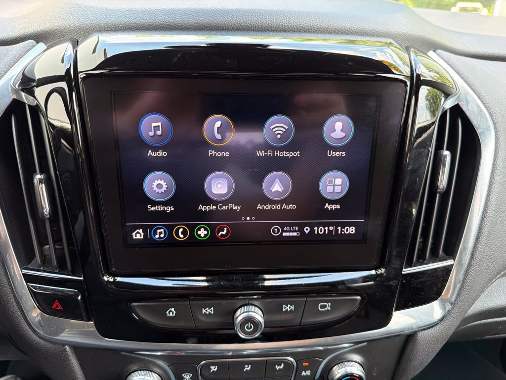 Used 2023 Chevrolet Traverse LT FWD image 70
