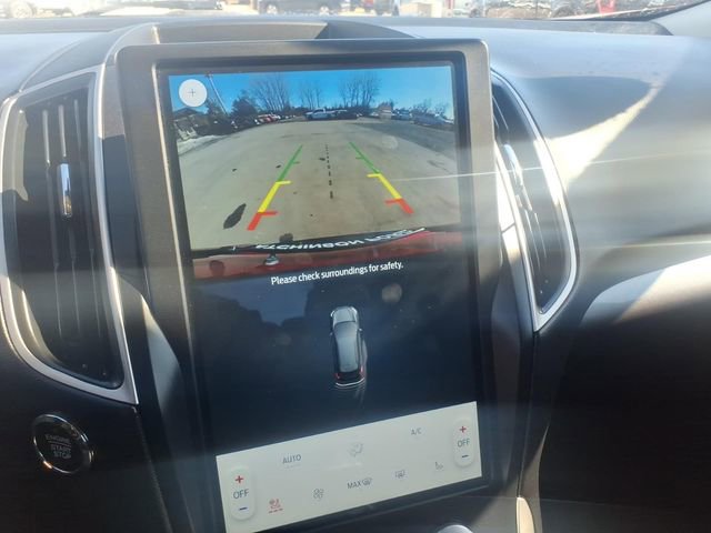 Used 2024 Ford Edge SEL w/ Convenience Package image 21