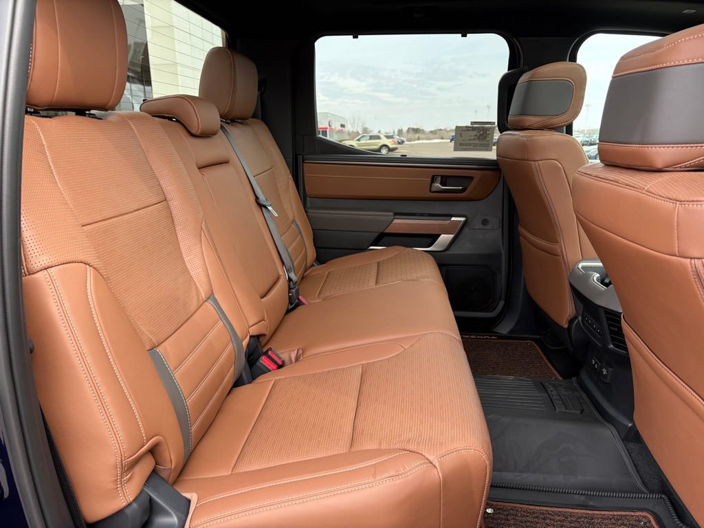New 2026 Toyota Tundra 1794 Edition AWD/4WD image 14