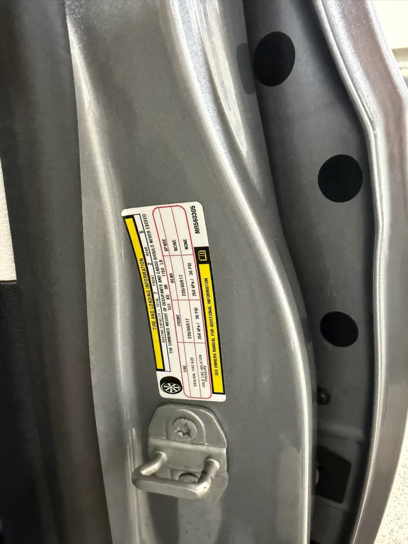 Used 2021 Chrysler Voyager L FWD image 58
