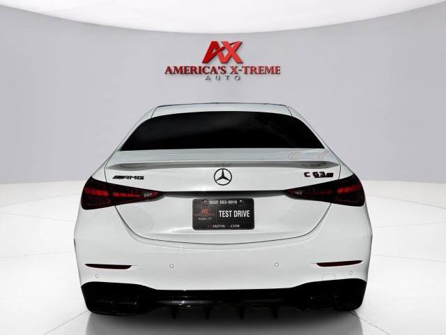 Used 2024 Mercedes-Benz C 36 AMG S image 5
