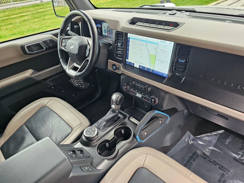 Used 2021 Ford Bronco Wildtrak image 10