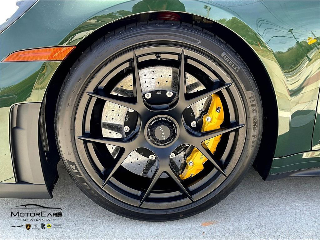 Used 2026 Porsche 911 GT3 image 9