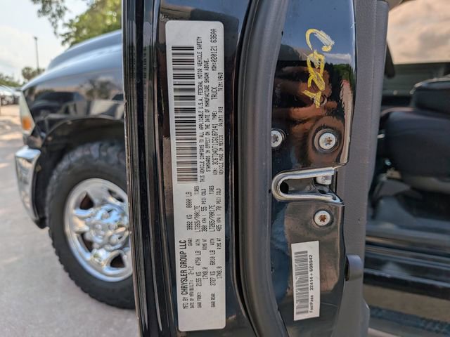 Used 2012 RAM 2500 SLT RWD image 10