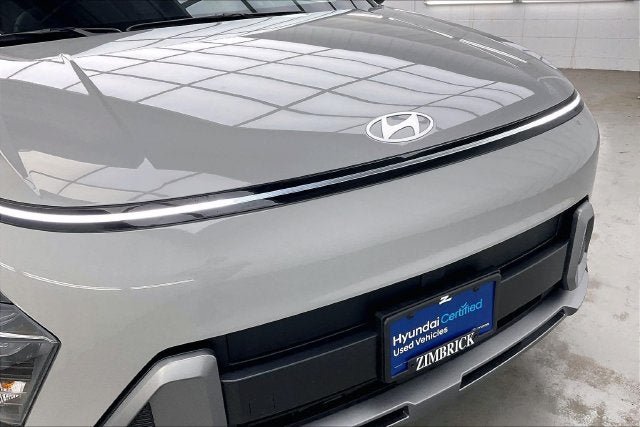 Certified 2026 Hyundai Kona SEL Premium AWD/4WD image 30